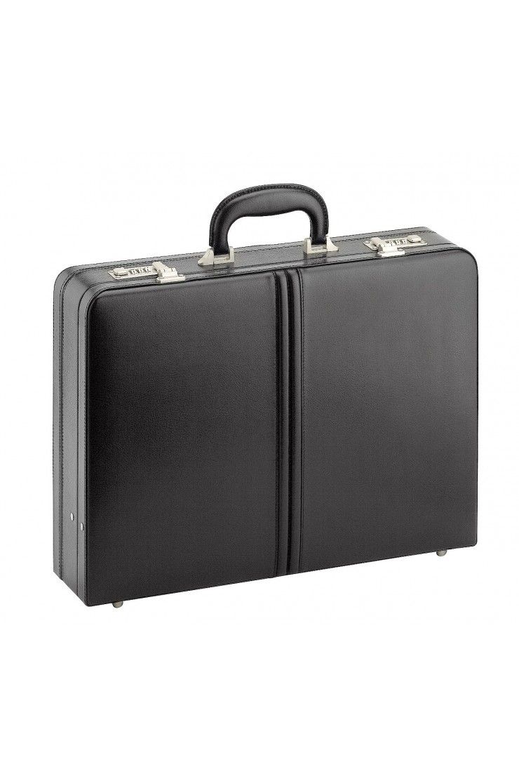D & N briefcase leather 2667