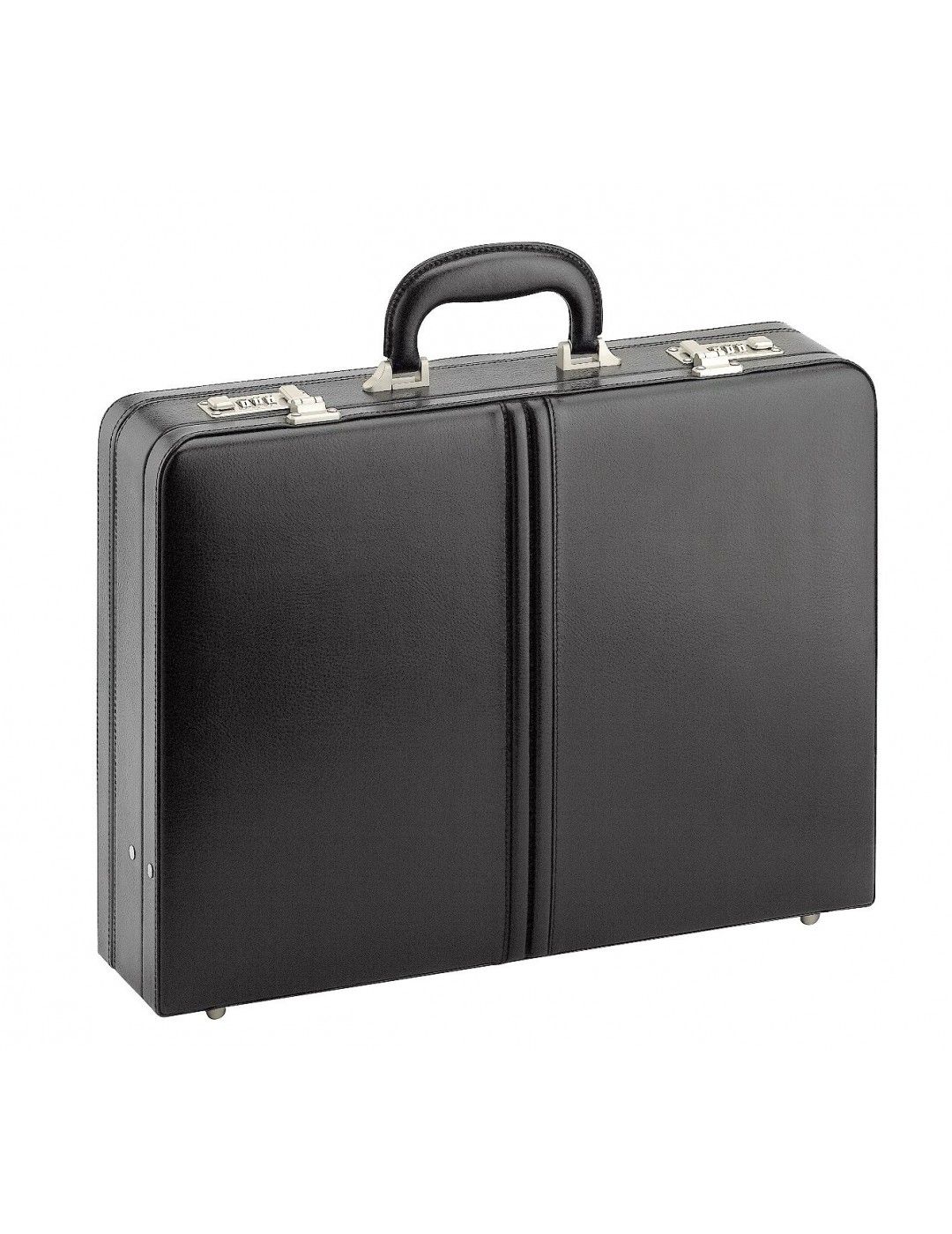 D & N briefcase leather 2667