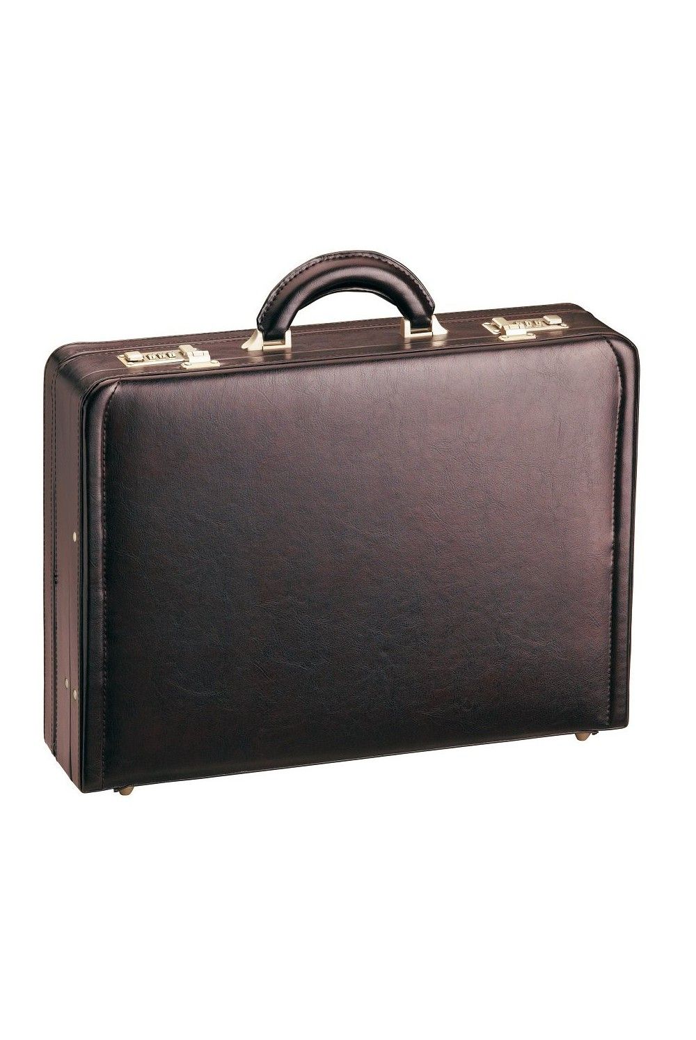 D & N briefcase leather 2663