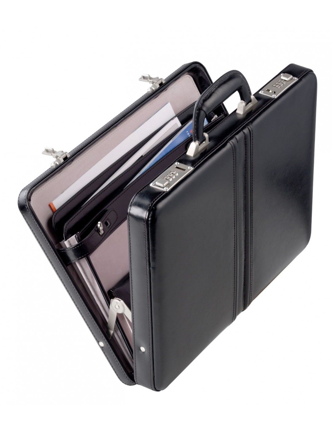 DERMATA briefcase cowhide 1242