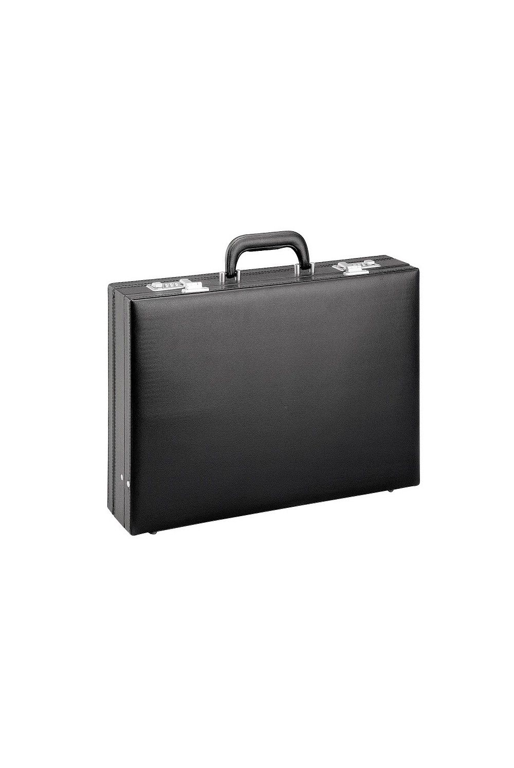 D & N briefcase finely grained PU 2625