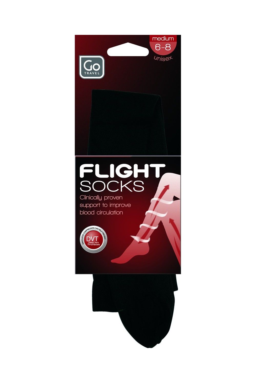 Go Travel In-Flight Socks