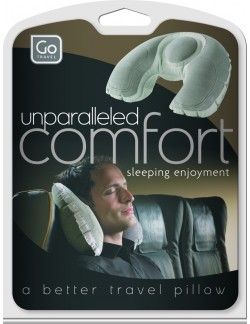Go Travel Comfort Neck Pillow