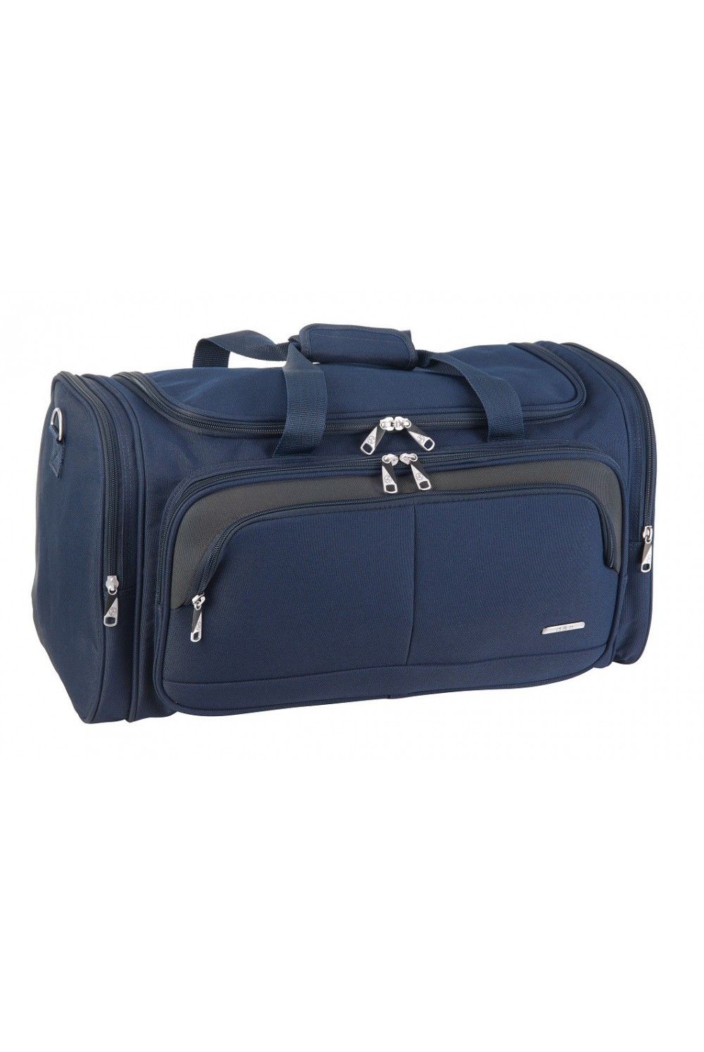 D & N Travel bag without wheels 59 cm 7712