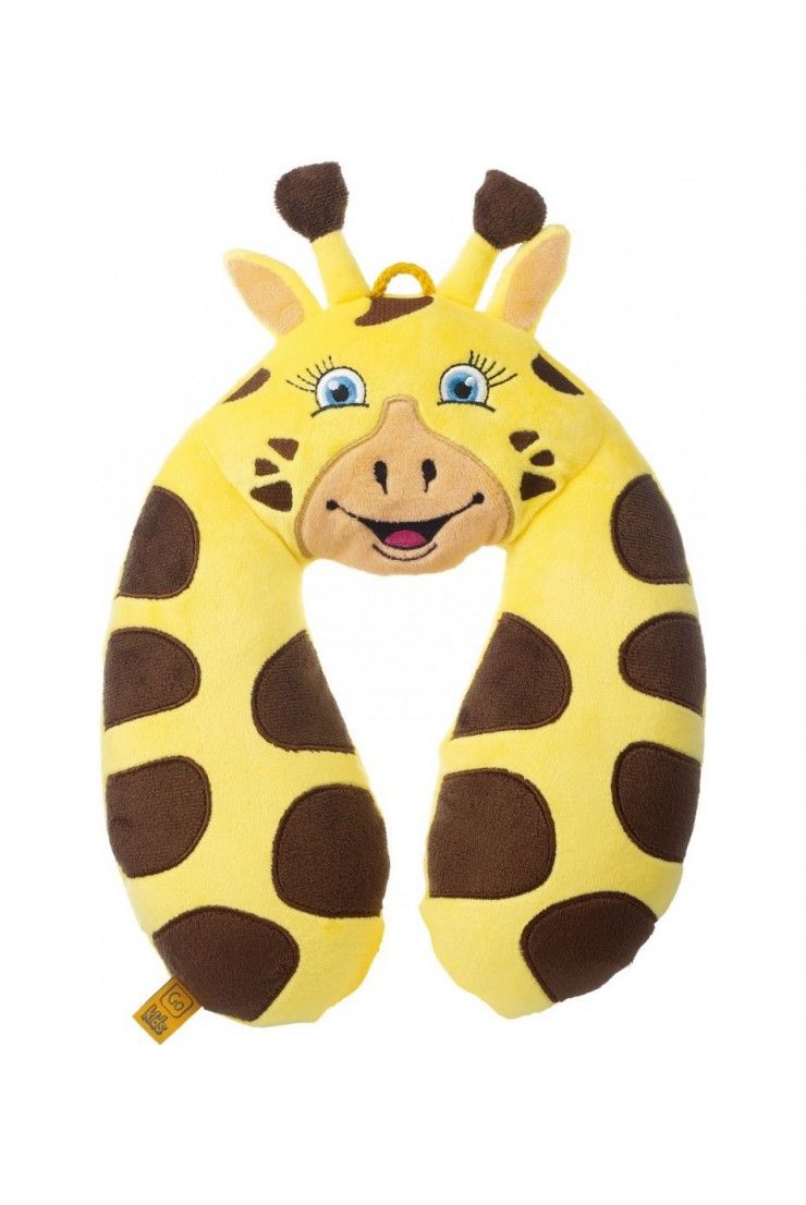 Go Travel Giraffe Nackenkissen für Kinder