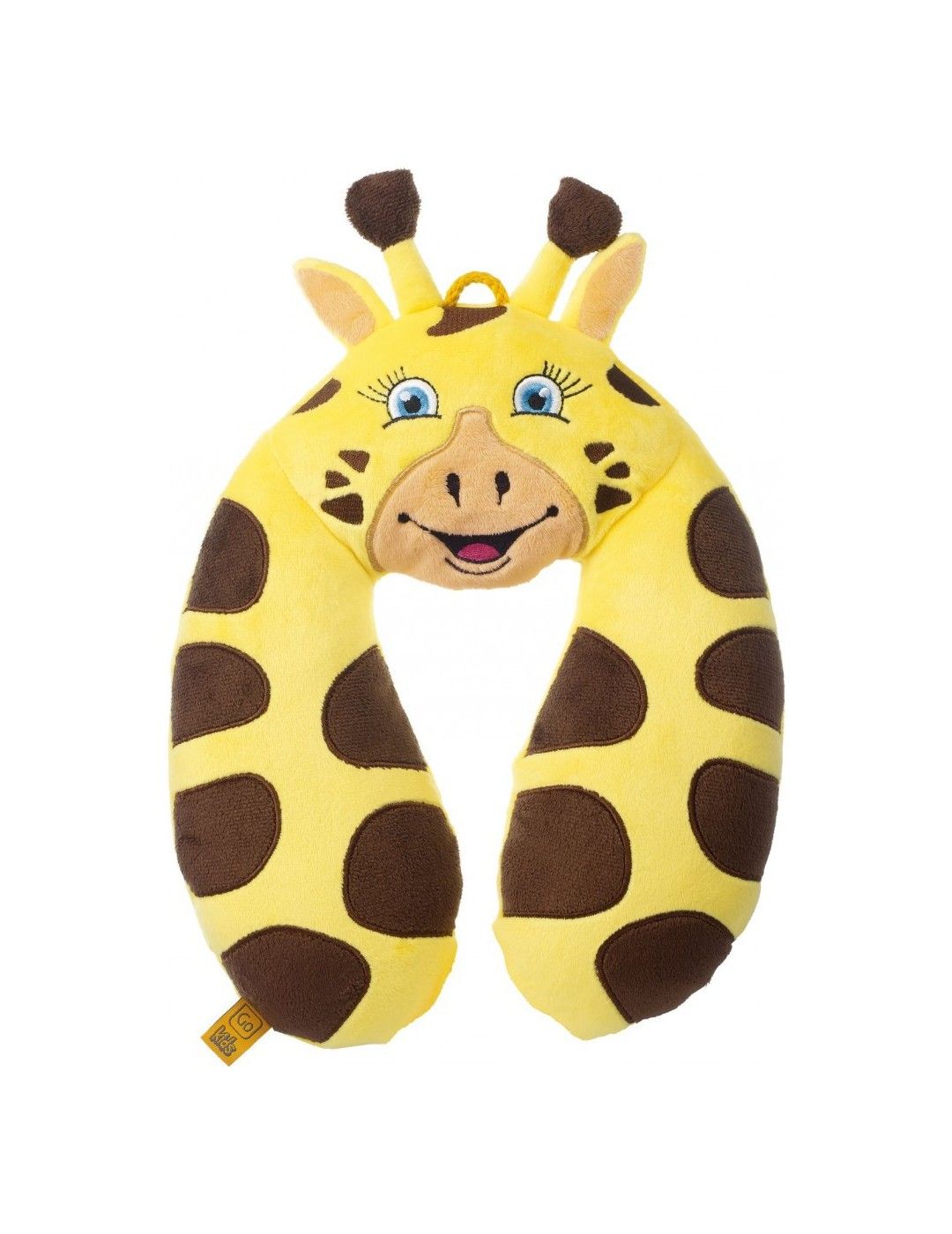 Go Travel Giraffe Neck Pillow for children