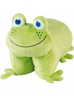 Go Travel Kinder-Faltkissen Froggy
