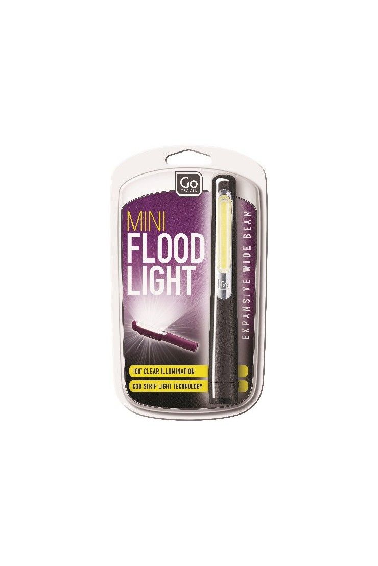 Go Travel Mini LED Flashlight