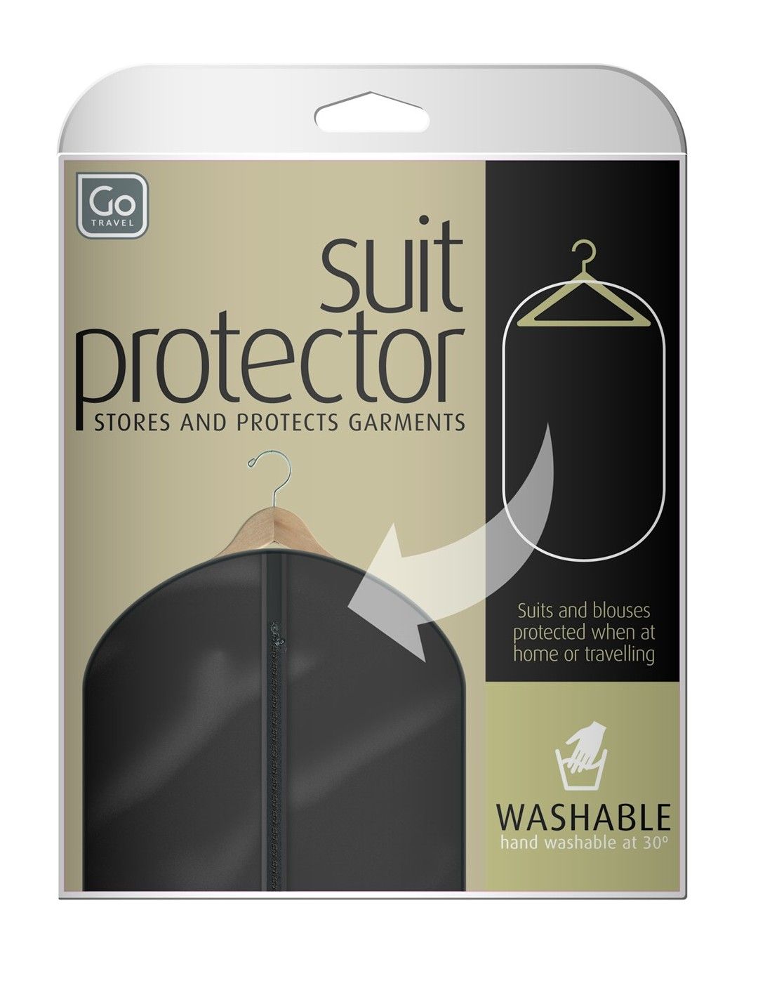 Go Travel Suit Protector