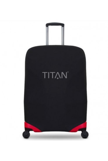 TITAN Luggage Cover L for large sized suitcases