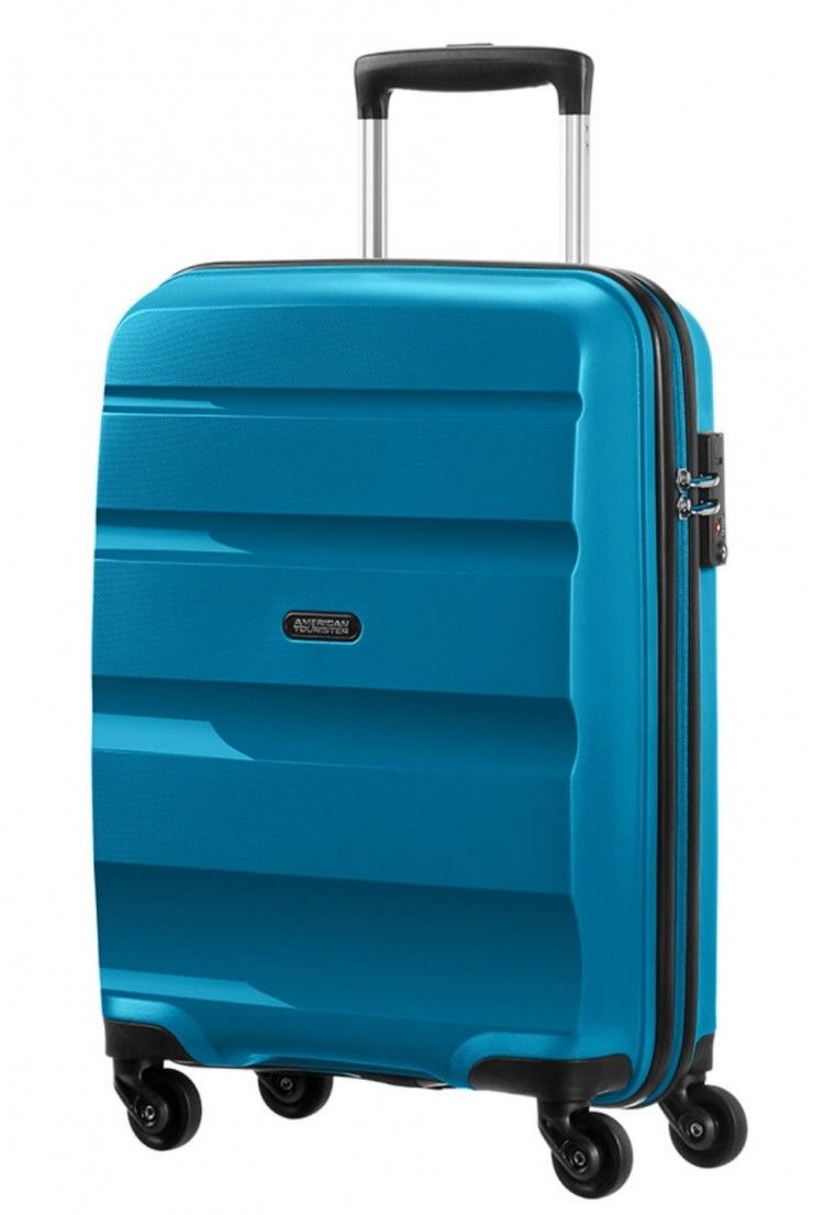 American Tourister Bon Air 55 4 wheel hand luggage