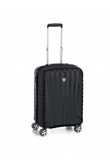 Roncato UNO ZSl 55x40x25 4 wheel hand luggage black
