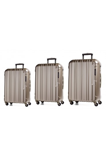 March Cosmopolitan luggage set Hand luggage + medium and large size, Kashmir