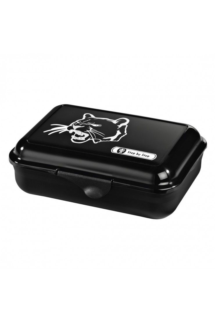 Step by Step Lunchbox Wild Cat