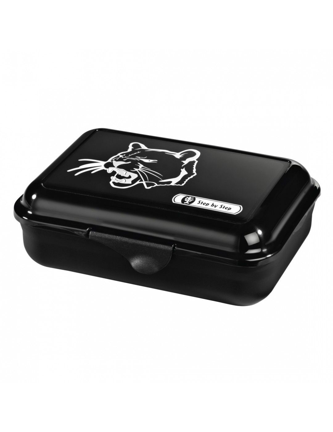 Step by Step Lunchbox Wild Cat