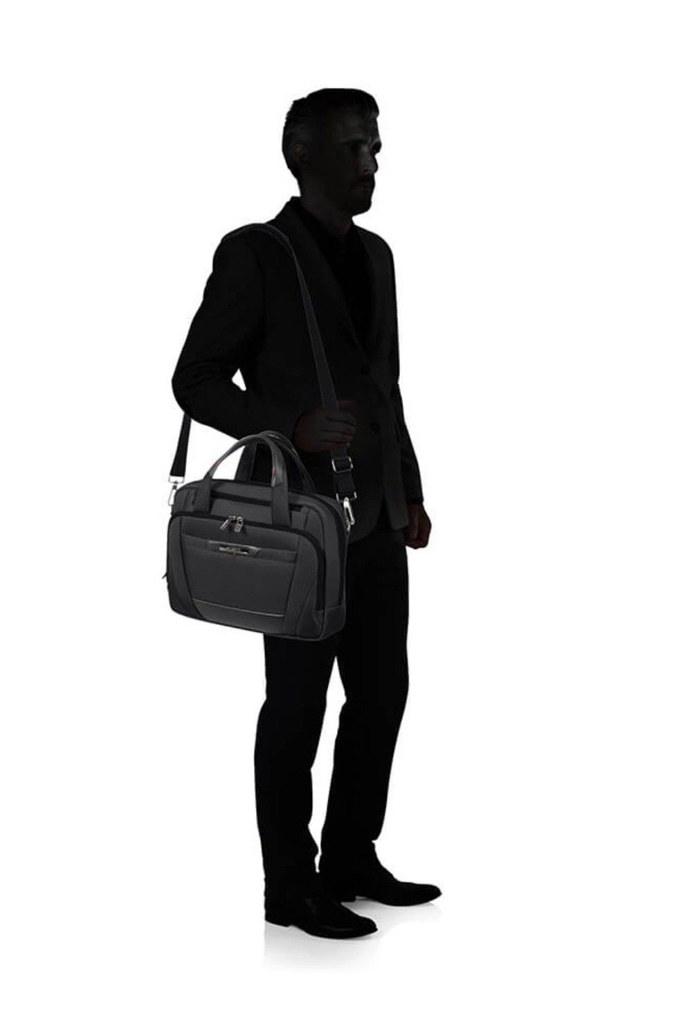 Samsonite Briefcase Pro DLX 5 14.1 inch 8.5 liter black