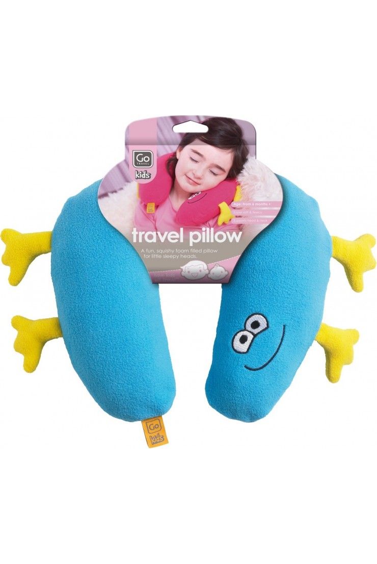Go Travel Neck Pillow for children