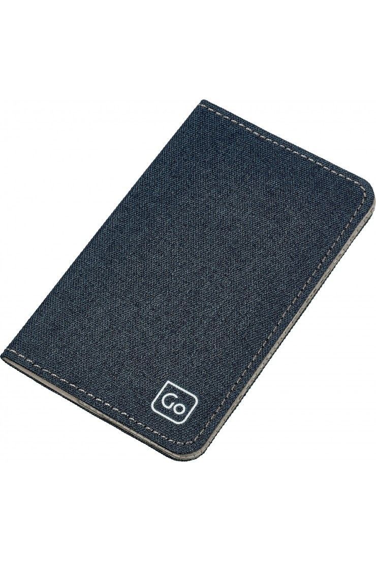Go Travel Micro Card Wallet RFID geschützt
