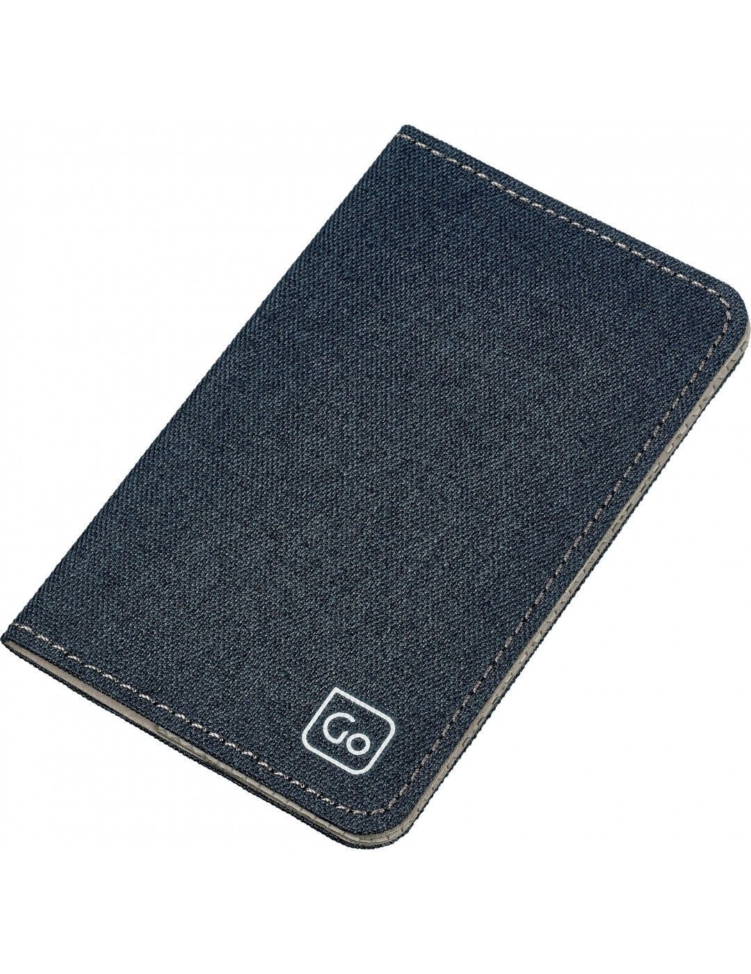 Go Travel Micro Card Portefeuille RFID protégé