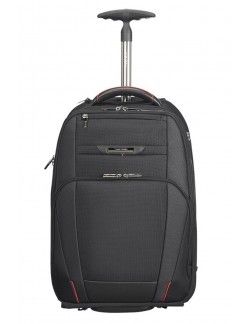 Samsonite Pro DLX 5 laptop backpack 17.3 inches with wheels