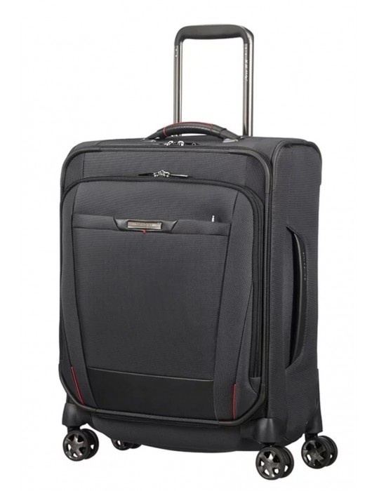 Hand luggage Pro-DLX 5 55 4 wheel 41 liters Black