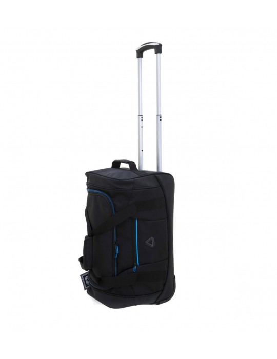 Travel bag Davidts Rapid 50cm 2 wheel hand luggage black