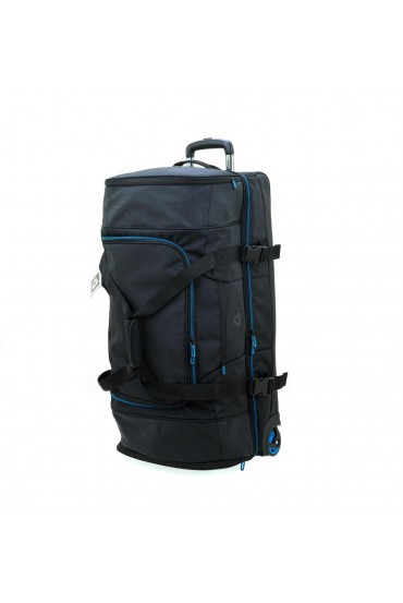 Travel bag Davidts Rapid 76cm 100Liter 2 wheel black