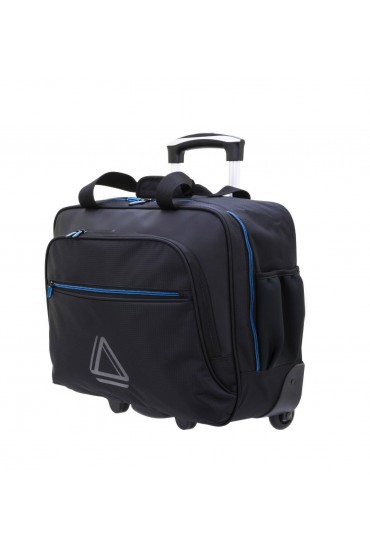 DAVIDTS Business Trolley Rapid 2 rolls of hand luggage