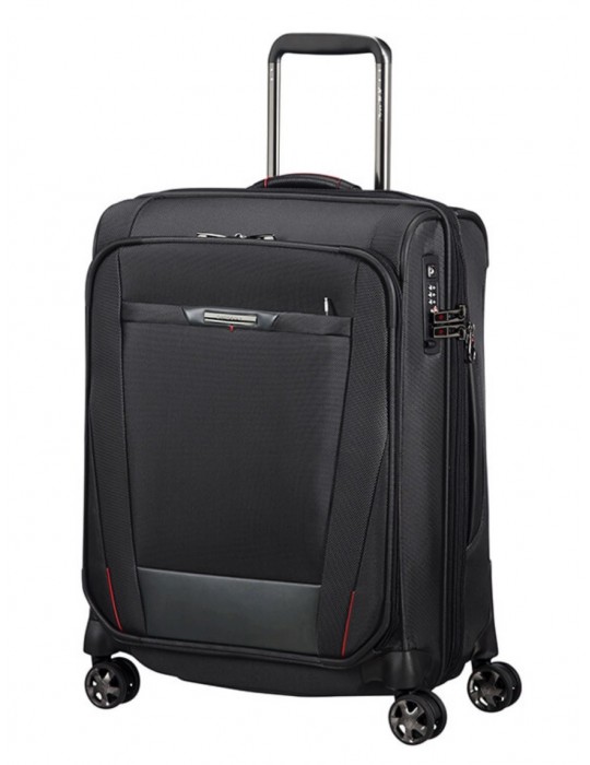 Hand luggage Pro-DLX 5 55 4 wheel 40/51 liters
