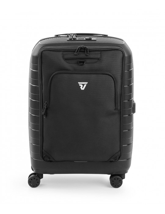 Roncato hand luggage D-BOX 2 55x40x20 4 wheel black