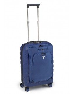 Roncato hand luggage D-BOX 2 55x40x20 4 wheel navy