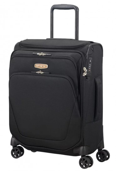 Hand luggage Samsonite Spark SNG Eco 55x40x20cm Top 4 wheel
