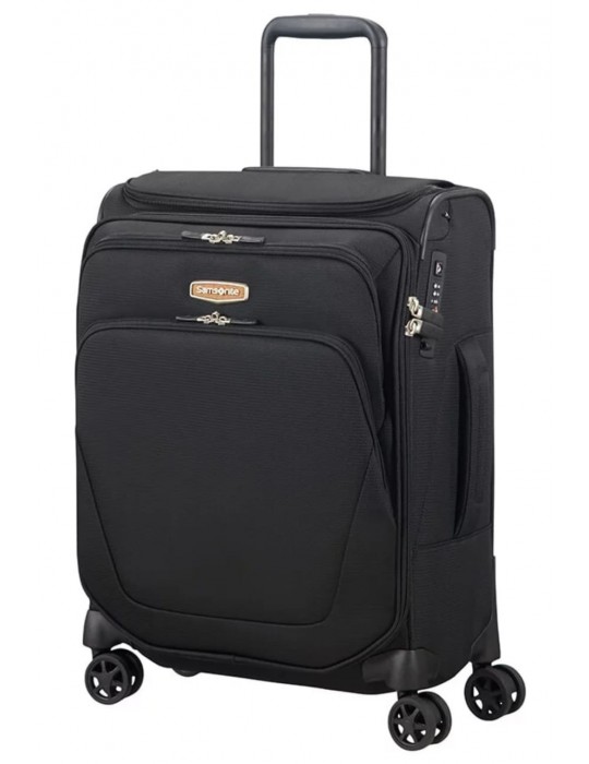 Hand luggage Samsonite Spark SNG Eco 55x40x20cm Top  4 wheel