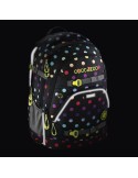 School backpack Coocazoo Backpack ScaleRale Magic Polka Colorful
