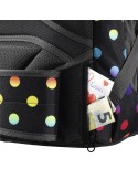School backpack Coocazoo Backpack ScaleRale Magic Polka Colorful