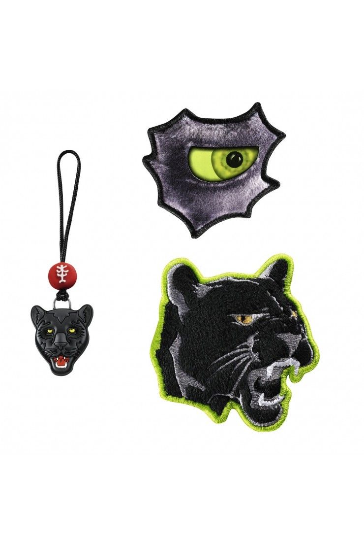 Step by Step Magnetic Motive Accessories Wild Cat