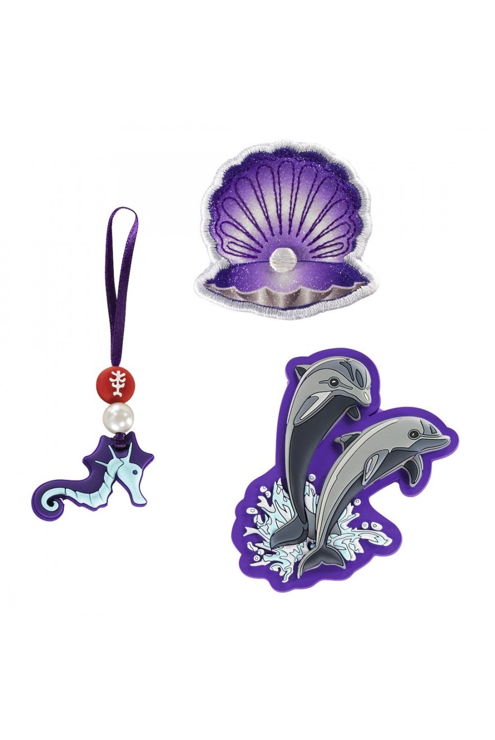 Step by Step Magnetic Motive Accessoires Happy Dolphins