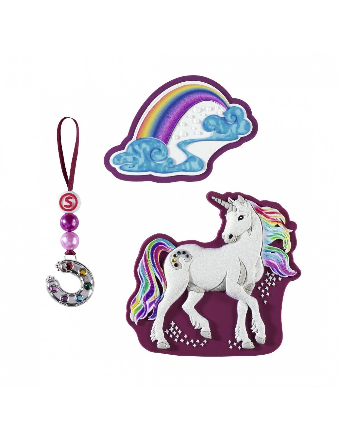 Step by Step Magnetic Motive Accessoires Schleich bayala® Unicorn