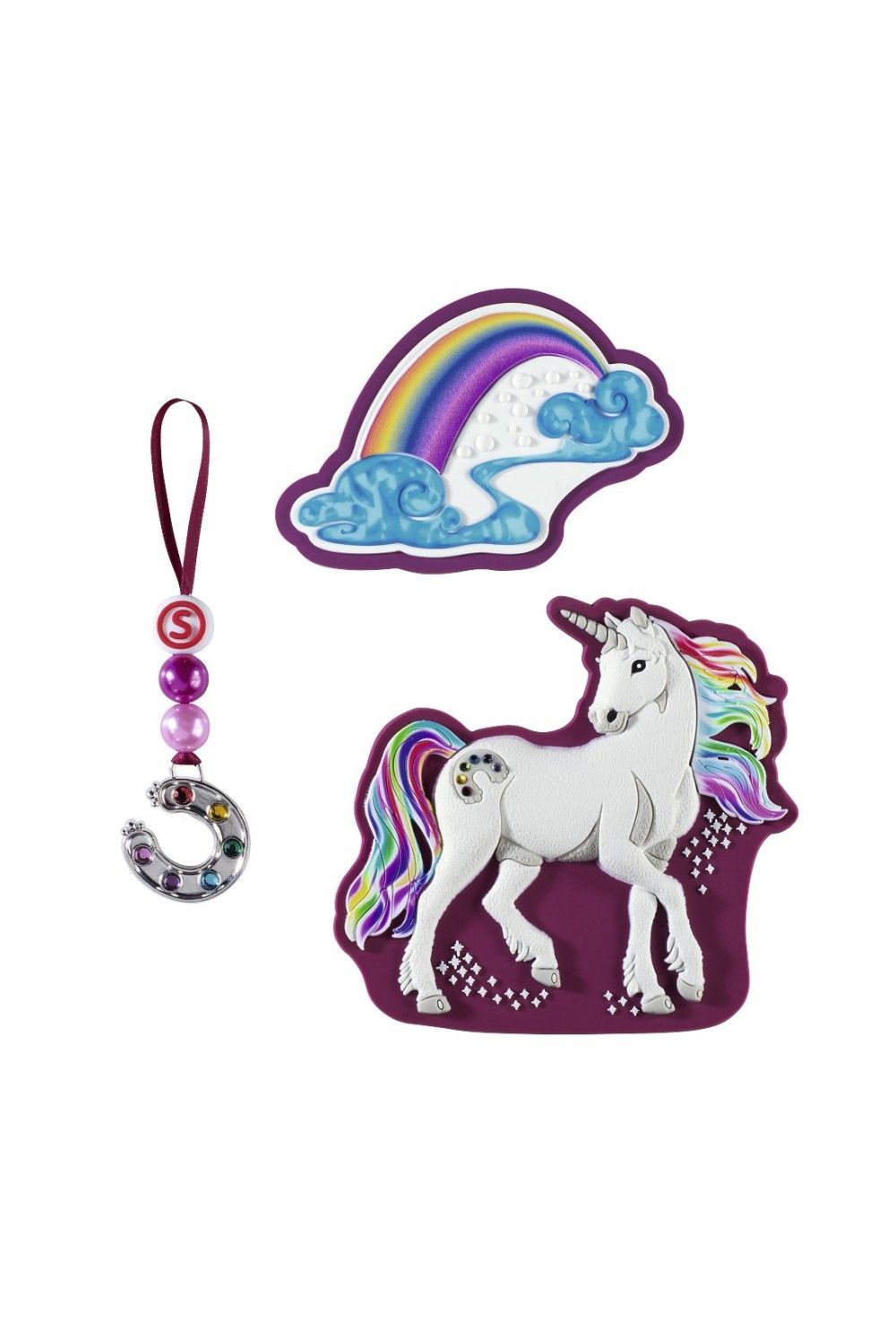 Step by Step Magnetic Motive Accessoires Schleich bayala® Unicorn