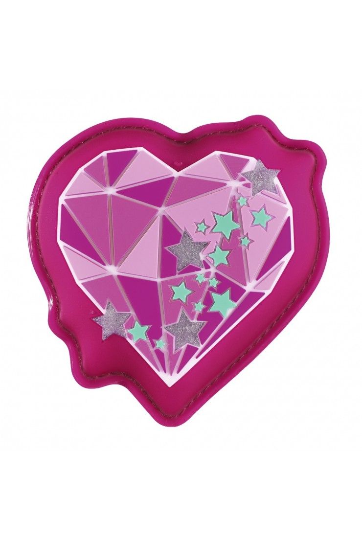 Step by Step Magnetic Motive Accessories FLASH Heart
