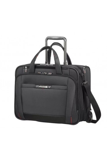 Samsonite laptop bag with wheels Pro DLX 5 34.5 liter