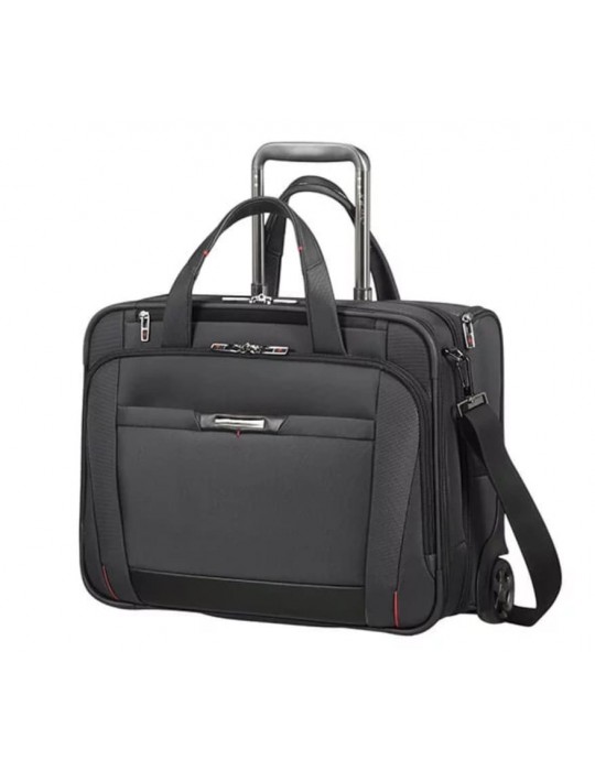 Samsonite laptop bag with wheels Pro DLX 5 34.5 liter