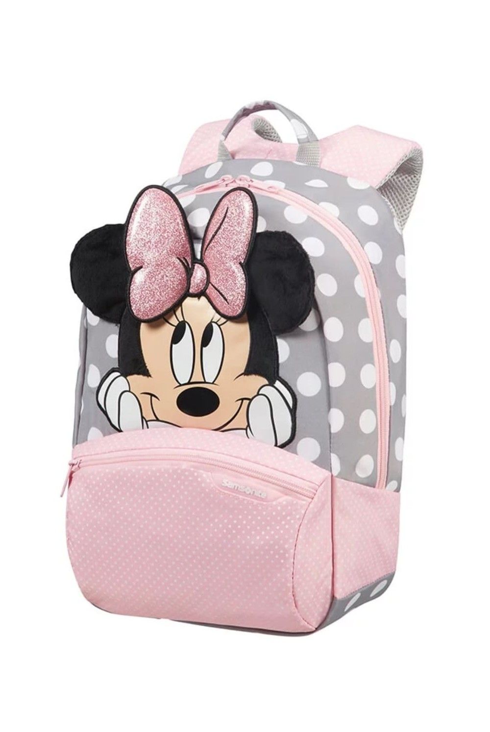 Kids backpack Disney Ultimate 2.0 Minnie Glitter S +