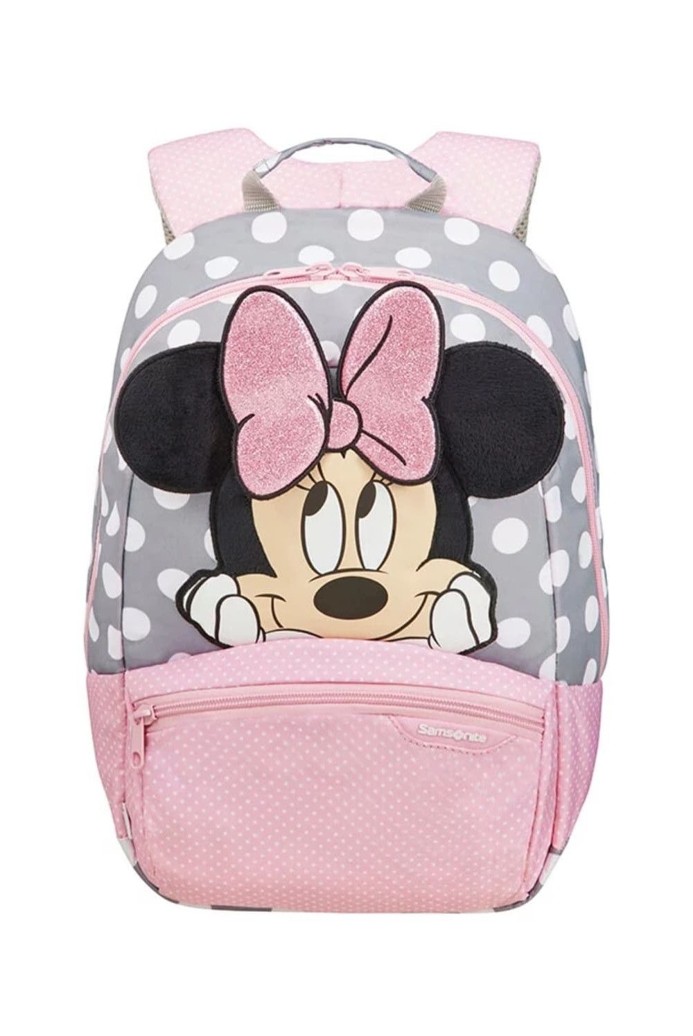 Ultimate Glitter Disney Minnie backpack S Kids + 2.0