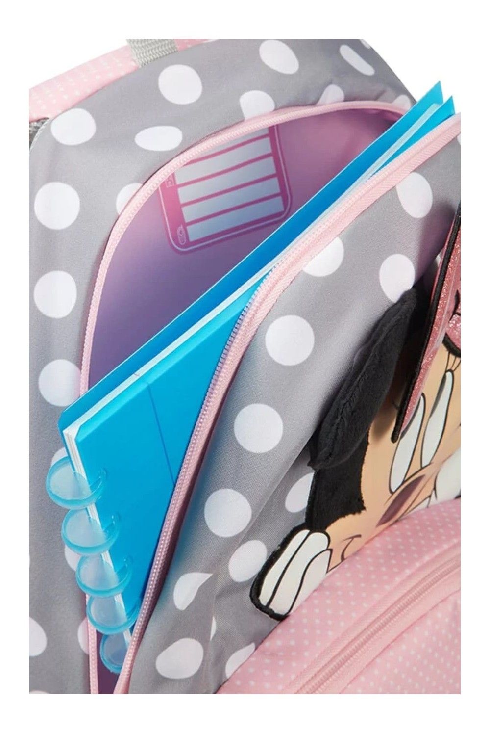 + Ultimate S Disney Minnie Glitter backpack 2.0 Kids