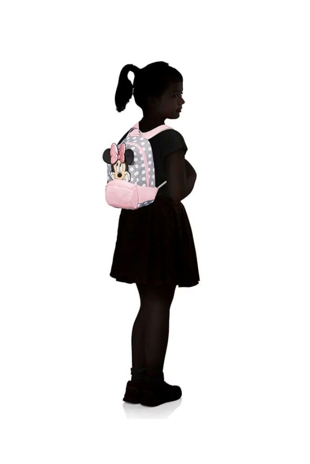 Kids backpack Disney Ultimate 2.0 Minnie Glitter S +