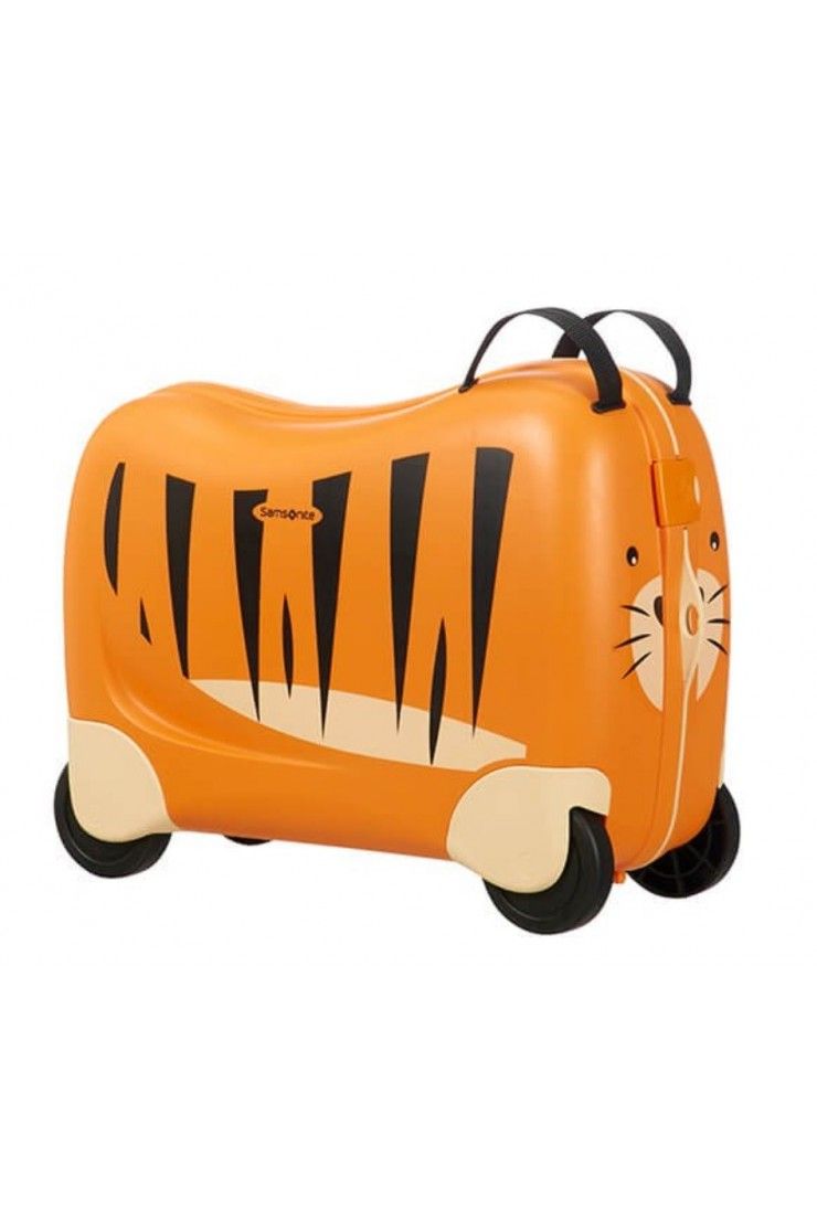 Samsonite Dream Rider Kids' Suitcase Tiger Toby