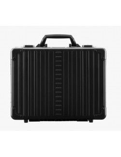 Briefcase aluminum ALEON 15