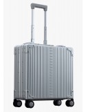Business Suitcase Aluminum 17 ALEON