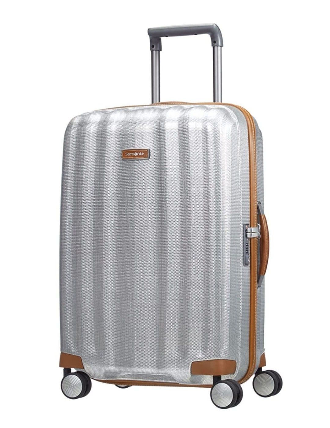 Samsonite Lite Cube DLX 68cm 4 wheel Suitcase